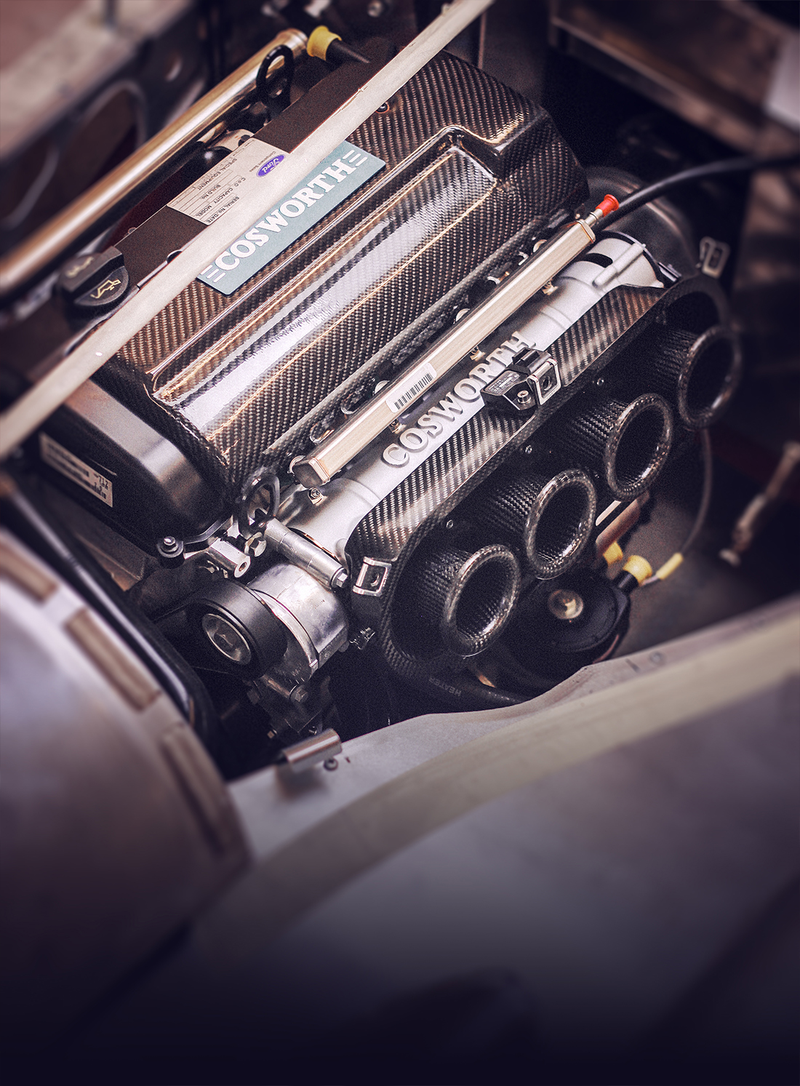 Illustration for article titled The New Morgan AR P4 Is The Classic Morgan With 225 Cosworth Horses